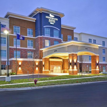 Homewood Suites By Hilton Warren Detroit Luaran gambar