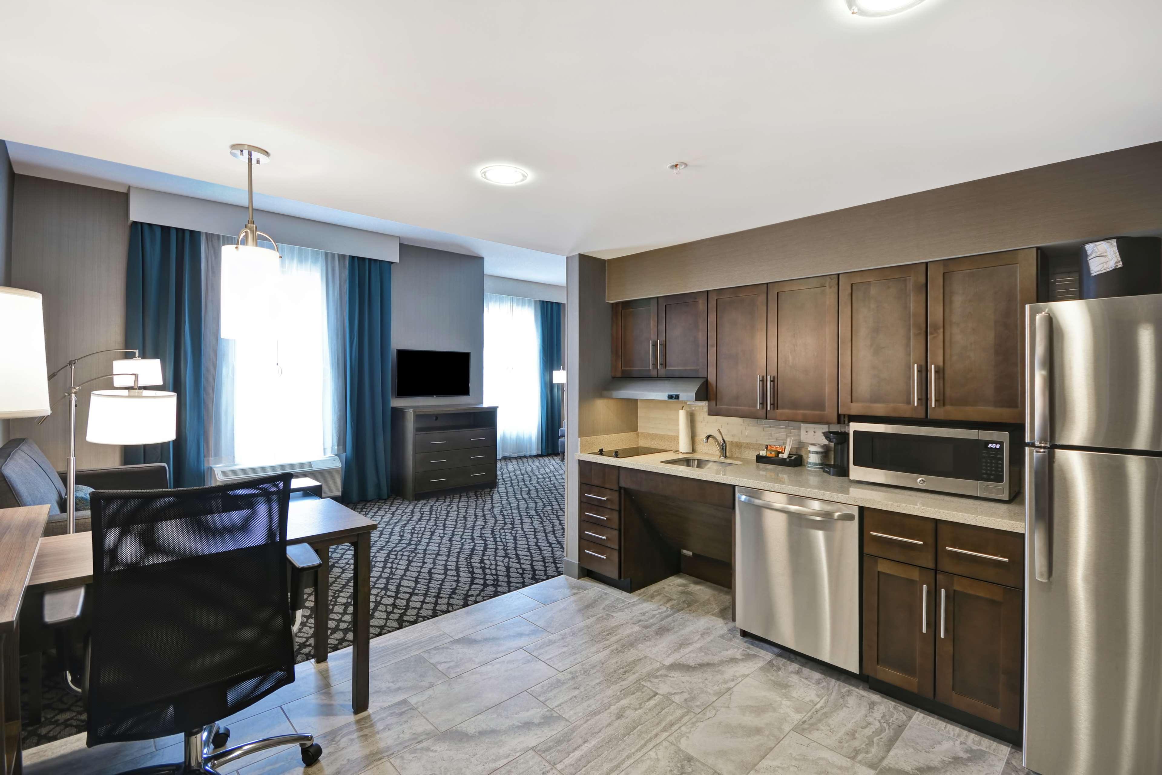 Homewood Suites By Hilton Warren Detroit Luaran gambar