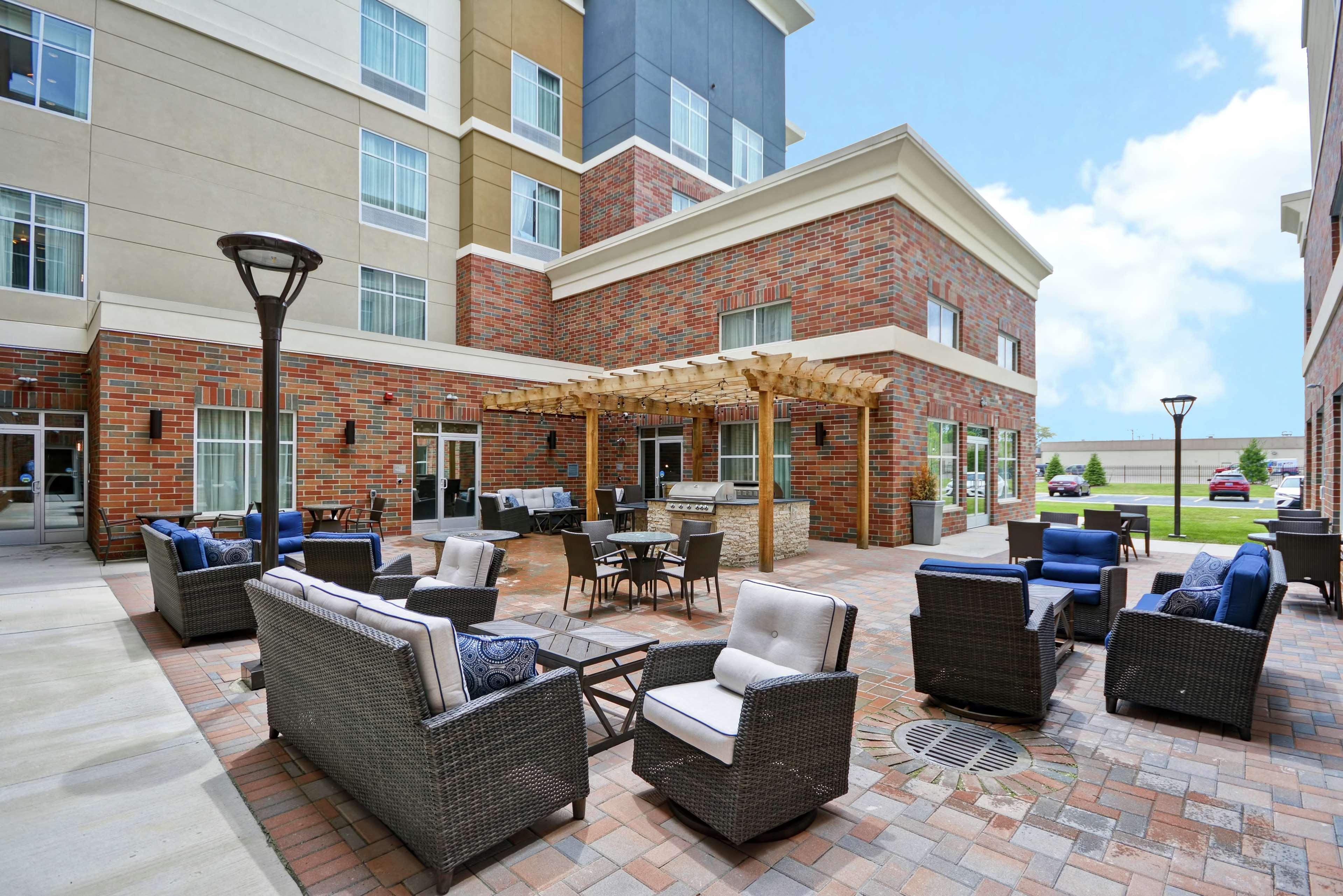 Homewood Suites By Hilton Warren Detroit Luaran gambar
