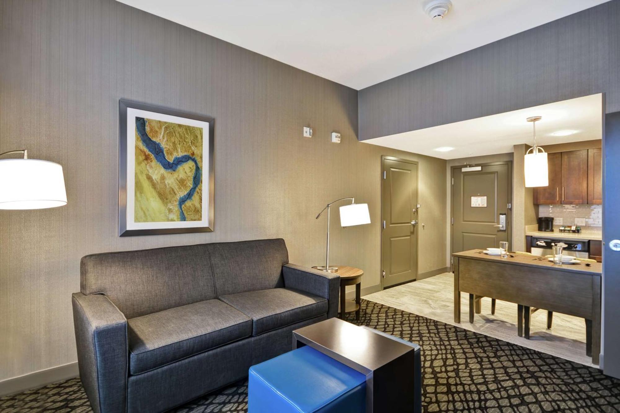 Homewood Suites By Hilton Warren Detroit Luaran gambar