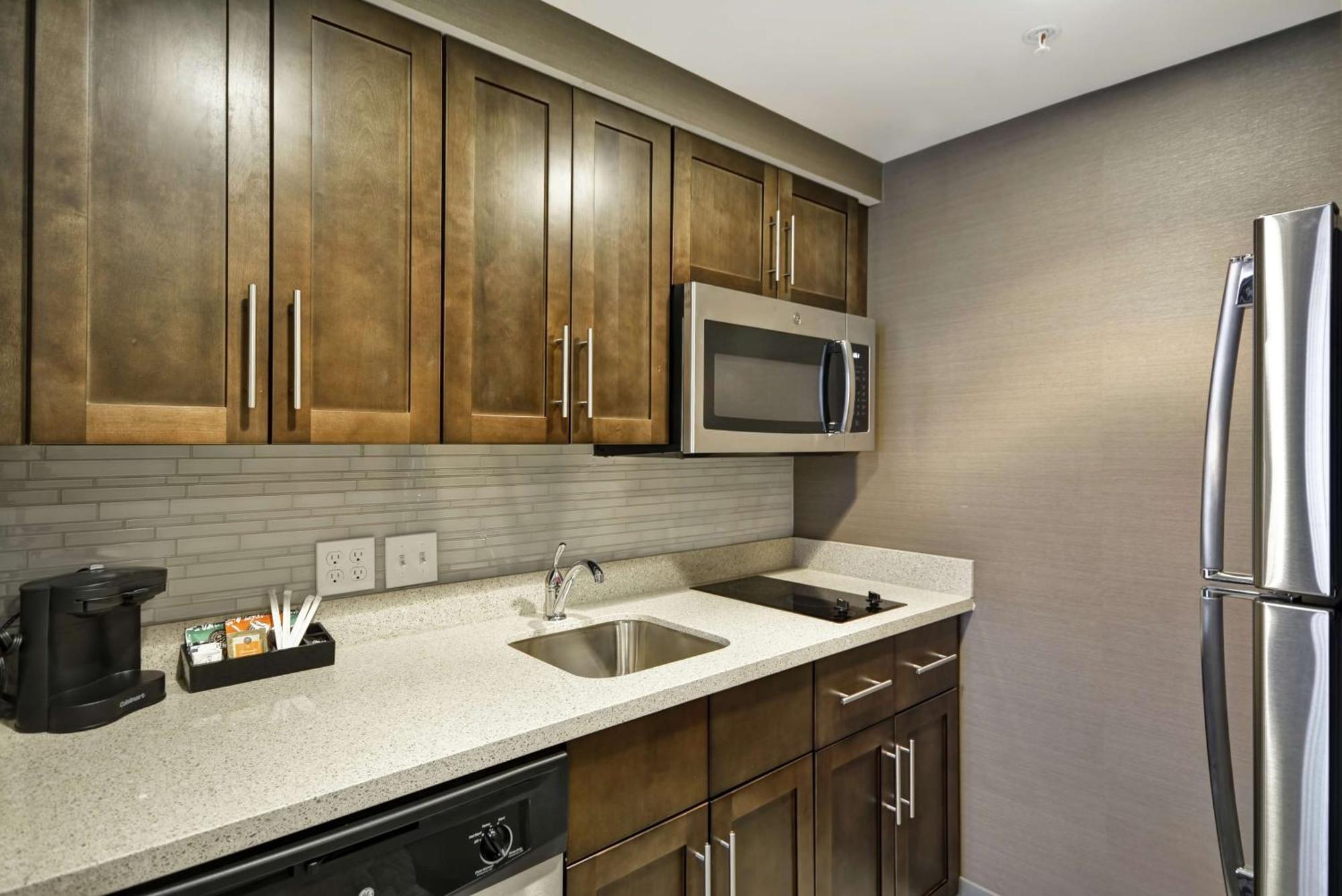 Homewood Suites By Hilton Warren Detroit Luaran gambar