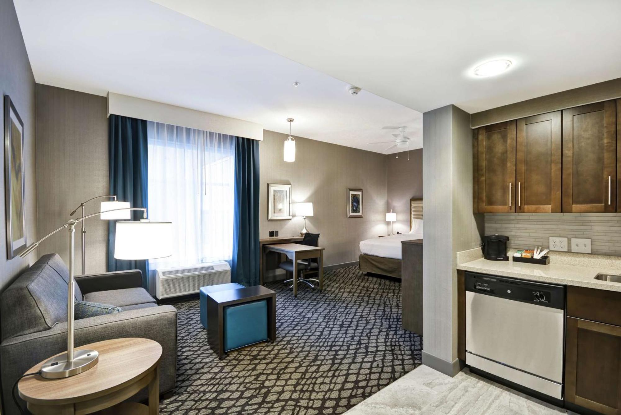 Homewood Suites By Hilton Warren Detroit Luaran gambar