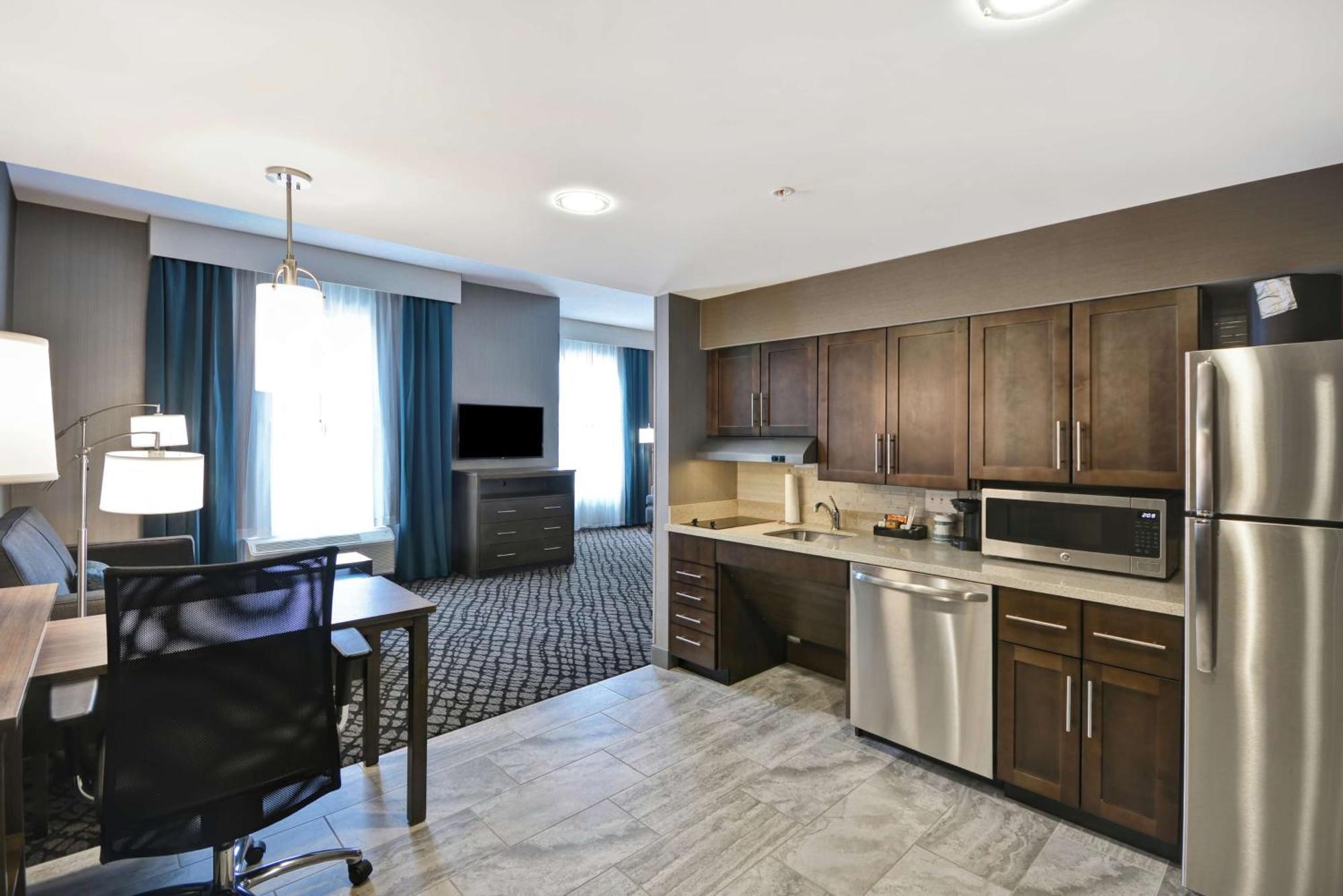 Homewood Suites By Hilton Warren Detroit Luaran gambar