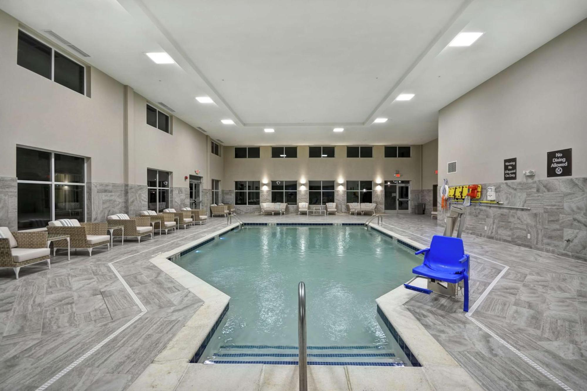 Homewood Suites By Hilton Warren Detroit Luaran gambar