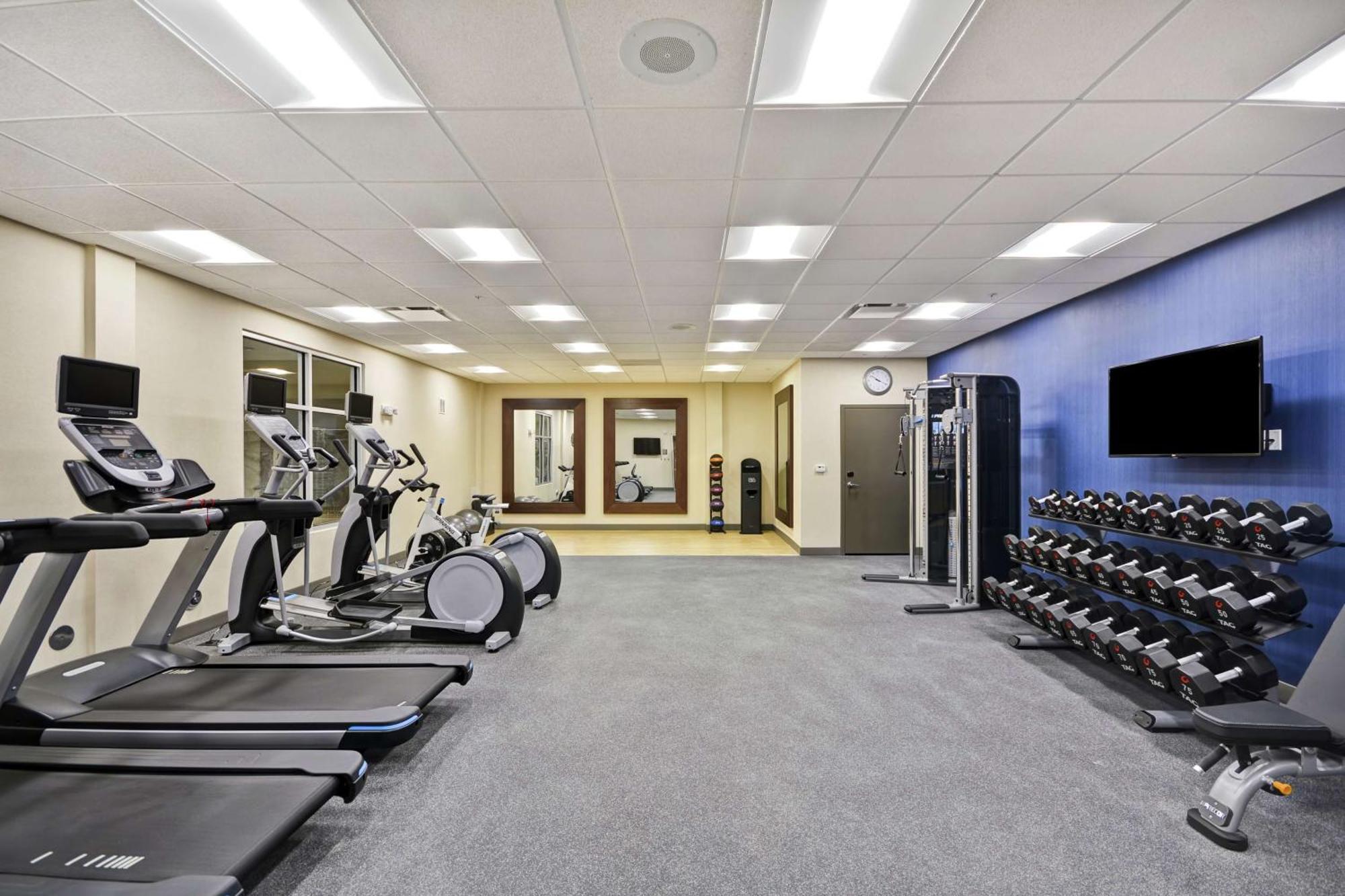 Homewood Suites By Hilton Warren Detroit Luaran gambar