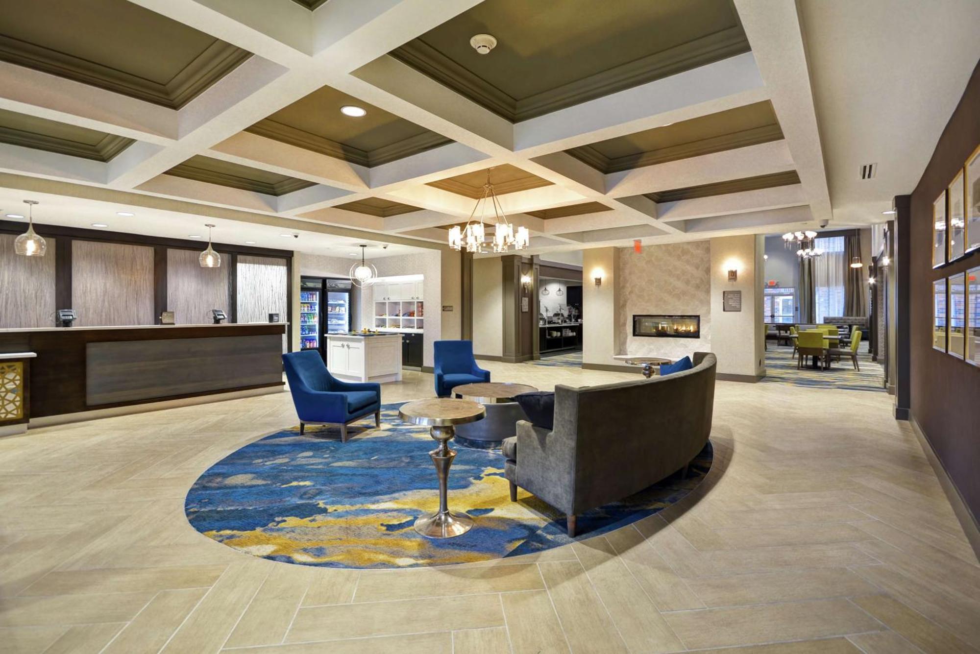 Homewood Suites By Hilton Warren Detroit Luaran gambar