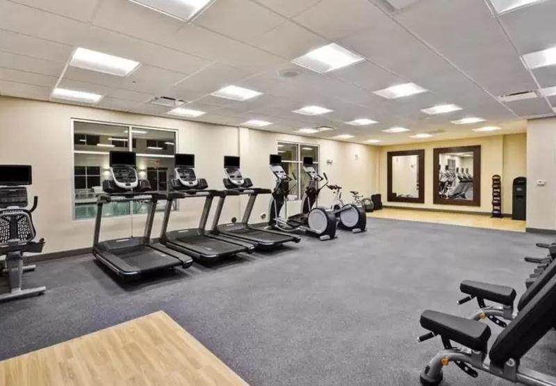 Homewood Suites By Hilton Warren Detroit Luaran gambar
