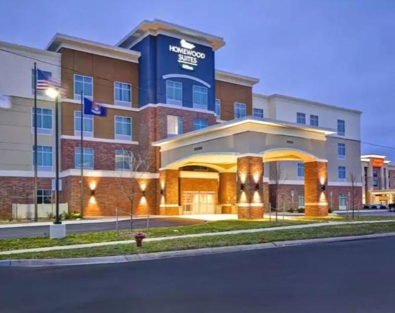 Homewood Suites By Hilton Warren Detroit Luaran gambar