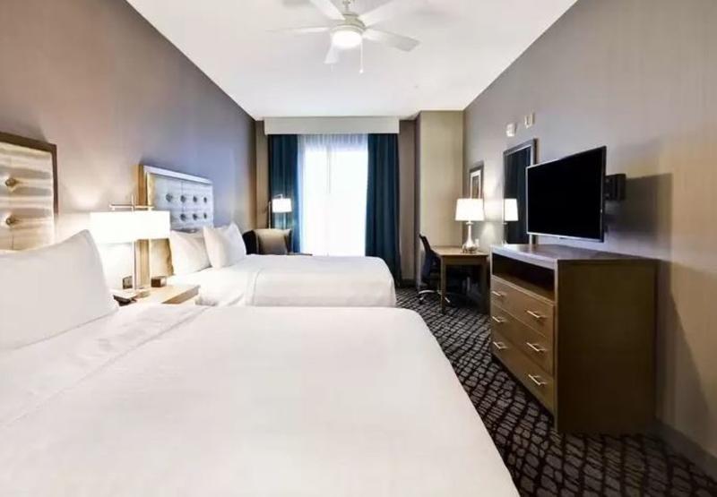 Homewood Suites By Hilton Warren Detroit Luaran gambar